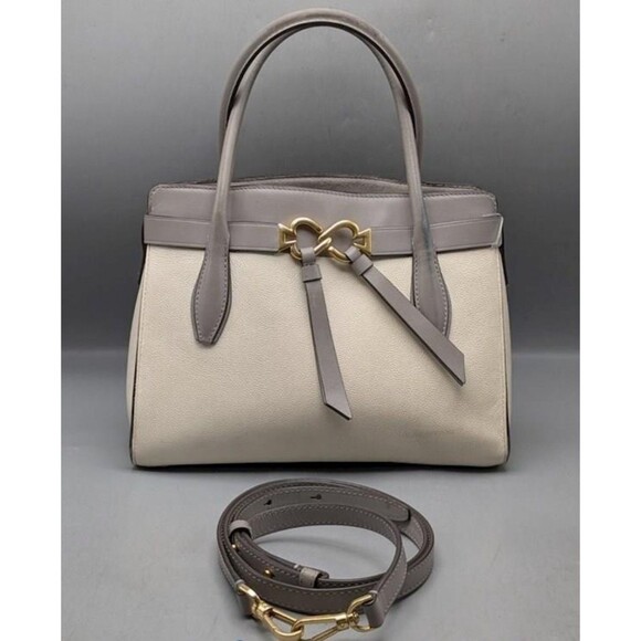 Kate Spade Toujours | eBay Authentic Kate Spade Color-block Leather Toujours Satchel & CB Strap